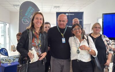 Lanzamiento de la quinta edición del Desafío MTB a beneficio de la Fundación del HPMI