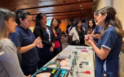 Profesionales se capacitaron en prevención de lesiones en pacientes hospitalizados