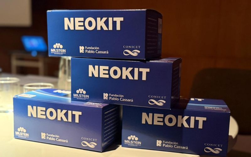 El Materno Infantil, clave en el desarrollo de un test innovador para detectar el Chagas en recién nacidos