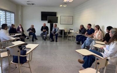 HPMI avanza en las gestiones para realizar trasplantes renales pediátricos en Salta