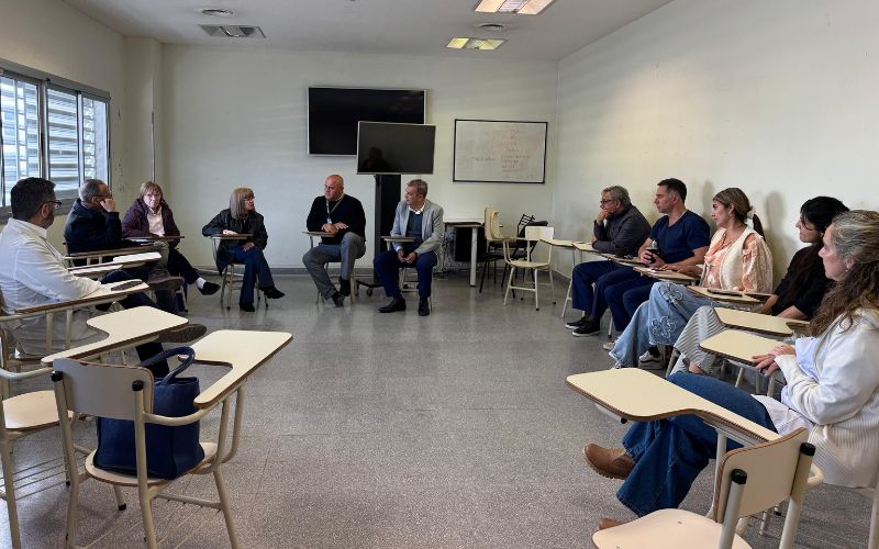 HPMI avanza en las gestiones para realizar trasplantes renales pediátricos en Salta