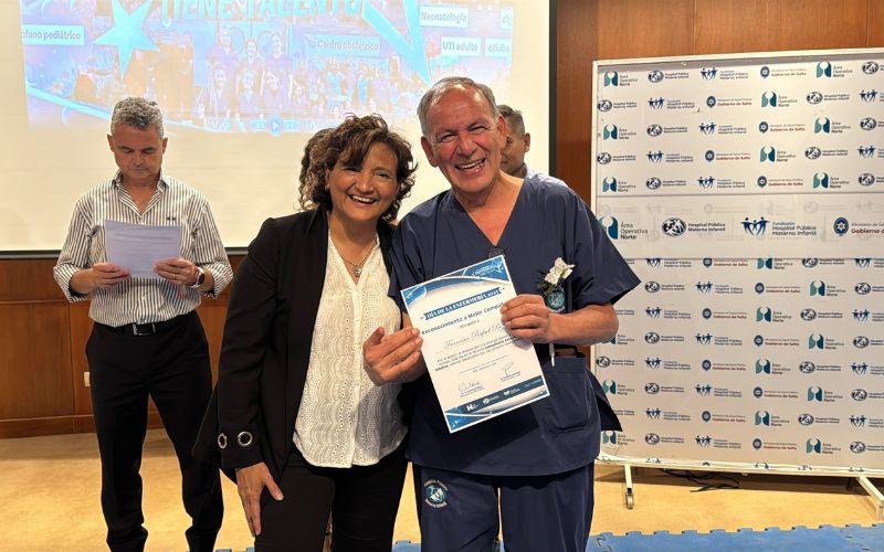 “Enfermería tiene Talento”: El HPMI Celebró su Día Nacional con Música, Juegos y Reconocimientos