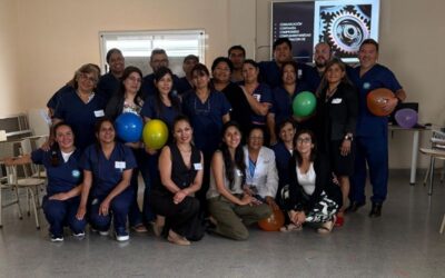 HPMI y la UNSa impulsan la formación continua en gestión de enfermería