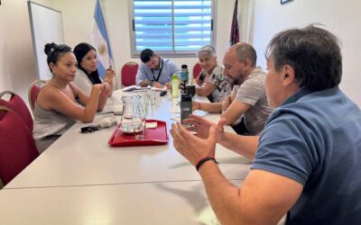 Soda Ideal y la Fundación HPMI realizaron un encuentro para evaluar lo recaudado y proyectar nuevas acciones solidarias