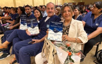 El HPMI celebró sus 25 años con reconocimientos e inauguración de un nuevo patio para embarazadas