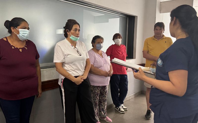 Residencia para Madres celebró 16 años acompañando a familias del interior y a sus bebés prematuro