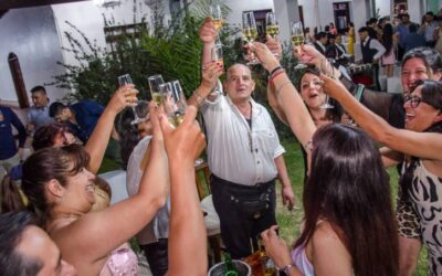 El AONorte HPMI celebró su cena de fin de año