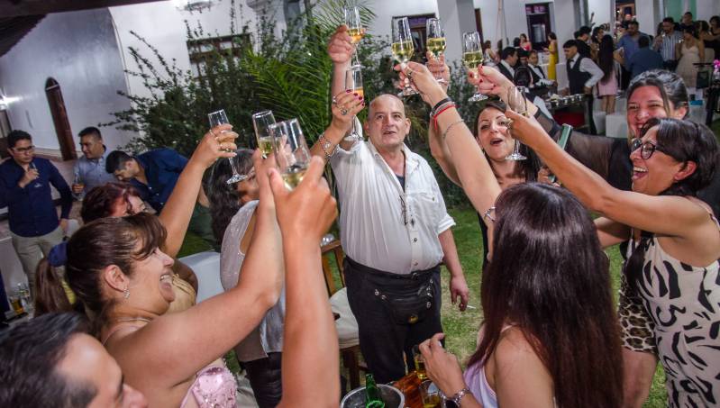 El AONorte HPMI celebró su cena de fin de año