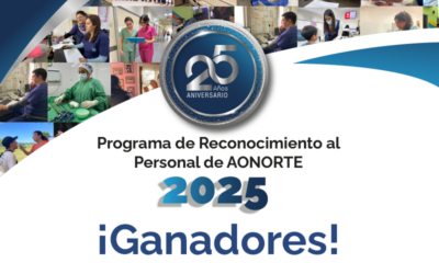 Enterate quiénes fueron los agentes elegidos en el Programa de Reconocimiento 2025