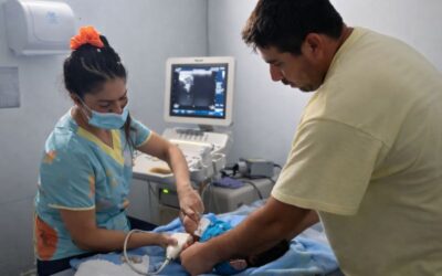 El HPMI acompaña la recuperación y da el alta al último de los trillizos Tevez Catari