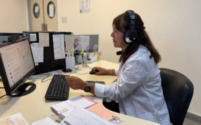 Con telesalud, el HPMI garantizó la cobertura sanitaria especializada en el 100% de los departamentos de la provincia