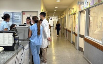 Hospitalización Pediátrica consolida su modelo de cuidados progresivos con resultados positivos en 2025
