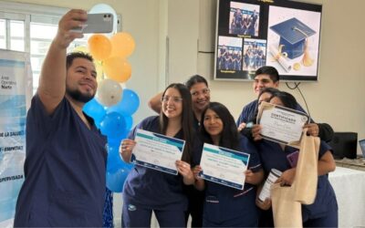 Abrieron las inscripciones para realizar concurrencias profesionales en el Materno Infantil