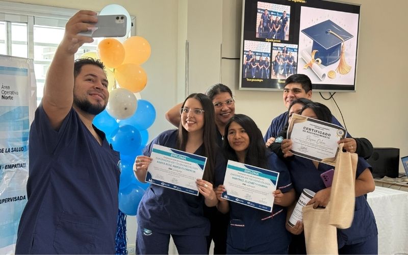 Abrieron las inscripciones para realizar concurrencias profesionales en el Materno Infantil