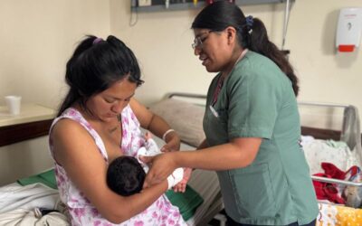 Hospitalización Perinatológica superó las 15.000 altas en 2025