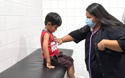 Más de 150 mil consultas asistidas en las emergencias del materno infantil Durante 2025