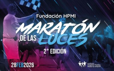 Mañana la ciudad se ilumina con la Maratón de las Luces