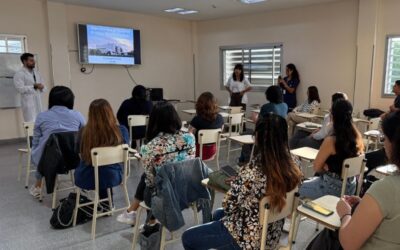 HPMI recibe a los nuevos concurrentes en su programa de formación