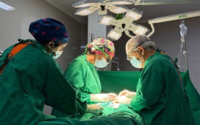 El HPMI consolida su capacidad con más de 11.000 intervenciones quirúrgicas en 2025