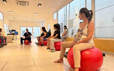 El Materno dictará talleres de preparación para el nacimiento