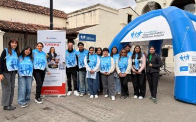 Fundación HPMI y UCASAL impulsan el compromiso social y la formación profesional