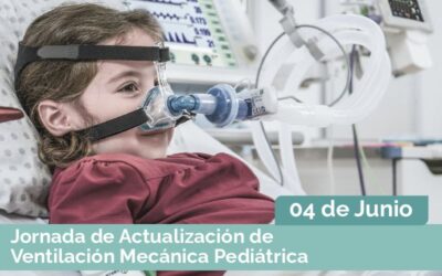 El HPMI lanza capacitación en soporte respiratorio y ventilación mecánica pediátrica
