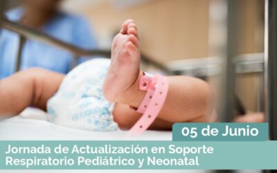 Formación en Soporte Respiratorio Pediátrico y Neonatal en el HPMI