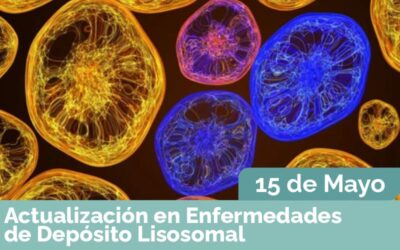 Capacitan a equipos de salud en enfermedades de depósito lisosomal