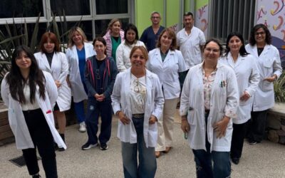 La unidad de Medicina Interna del Materno Infantil realizó más de 5.000 prestaciones durante el primer trimestre