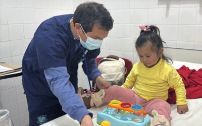 El Hospital de Día Pediátrico del Materno Infantil atendió 527 pacientes en el primer cuatrimestre