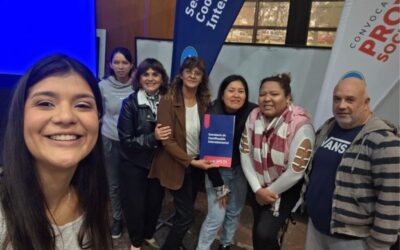 El taller de manualidades para madres del HPMI fue seleccionado entre los proyectos socioproductivos 2026