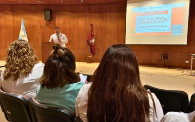 HPMI cerró su campaña de hipertensión con más de 1.000 registros de presión arterial en el personal del hospital