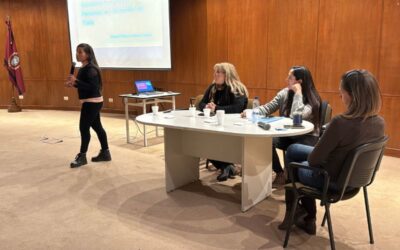 El HPMI y su Fundación capacitan a su personal para la detección precoz de la trata