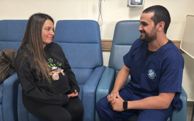 Más de 9.200 intervenciones reflejan el intenso trabajo integral de Salud Mental en el Materno Infantil