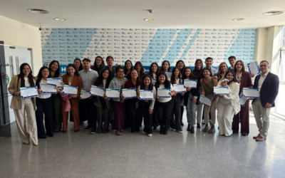 Veintitrés nuevos especialistas culminaron sus residencias profesionales en el Materno Infantil y Área Operativa Norte