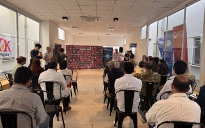 Se presentó la 6.ª edición del Desafío MTB a beneficio de la Fundación HPMI