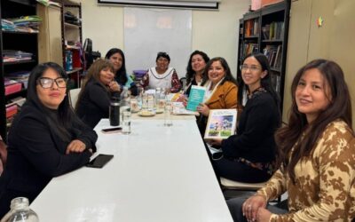 El HPMI recibió a autoridades de la modalidad de educación hospitalaria