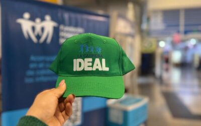La “Carrera Ideal” suma una categoría participativa de 1 km a beneficio de la Fundación HPMI